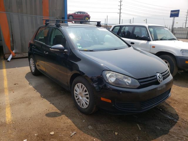 VOLKSWAGEN GOLF 2010 wvwda9ajxaw116931