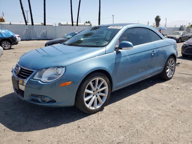 VOLKSWAGEN EOS 2007 wvwdb71f07v015702