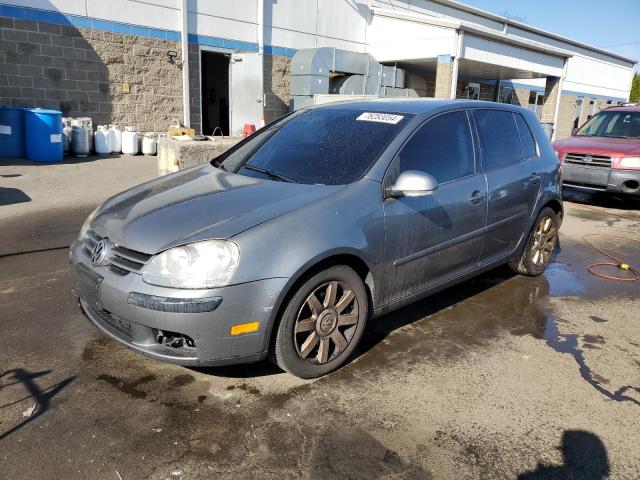 VOLKSWAGEN RABBIT 2008 wvwdb71k08w170954