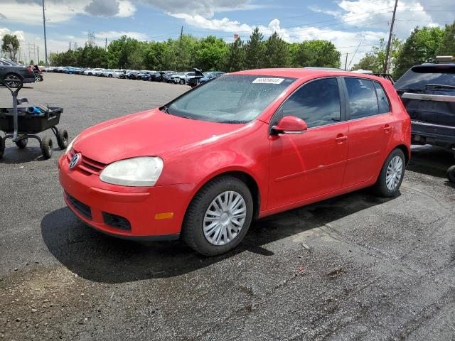 VOLKSWAGEN RABBIT 2008 wvwdb71k28w016021