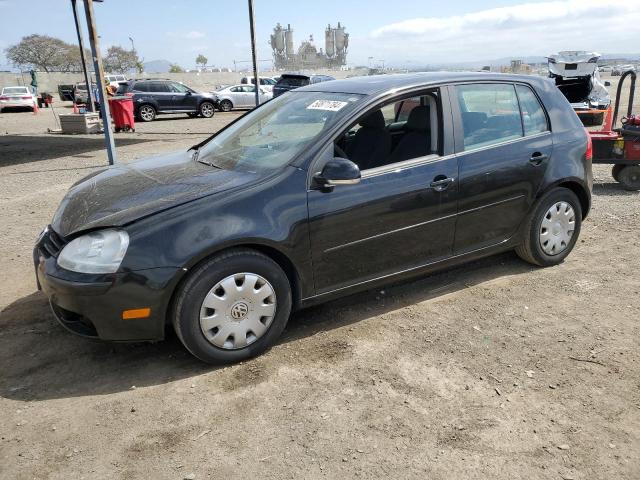 VOLKSWAGEN RABBIT 2009 wvwdb71k39w147685