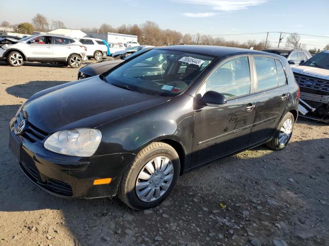 VOLKSWAGEN RABBIT 2008 wvwdb71k48w261175