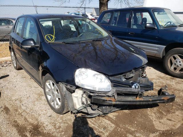 VOLKSWAGEN RABBIT 2008 wvwdb71k68w333770