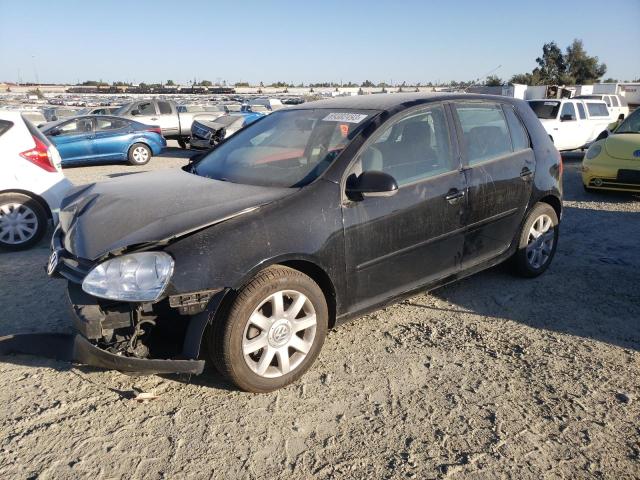 VOLKSWAGEN RABBIT 2008 wvwdb71k78w278570