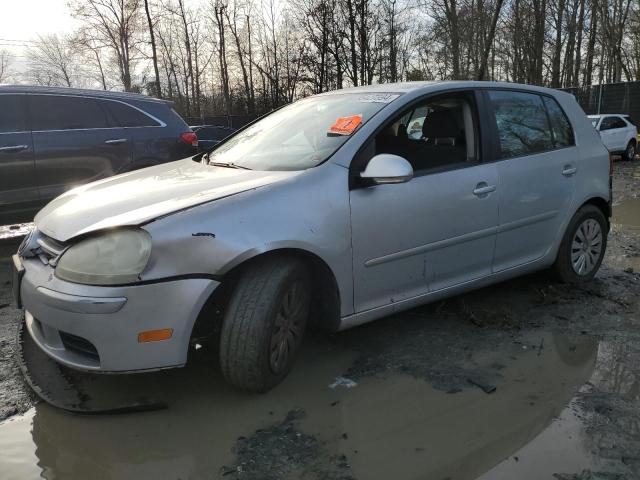 VOLKSWAGEN RABBIT 2009 wvwdb71k89w079822