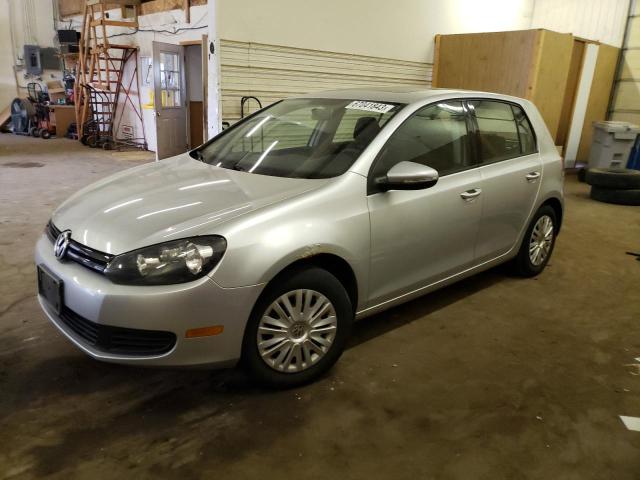 VOLKSWAGEN GOLF 2010 wvwdb7aj0aw278231