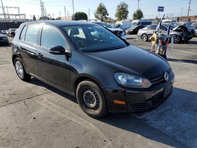 VOLKSWAGEN GOLF 2010 wvwdb7aj0aw396991