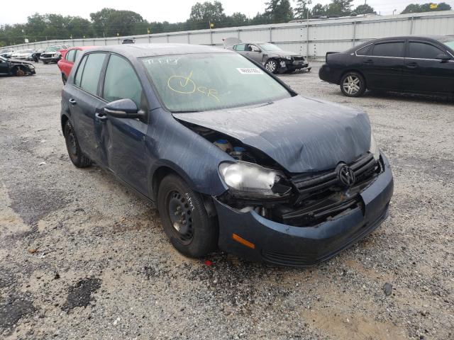 VOLKSWAGEN GOLF 2011 wvwdb7aj0bw062414