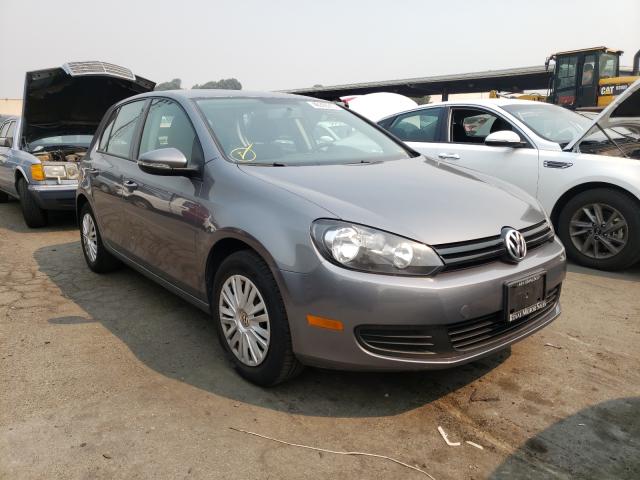 VOLKSWAGEN GOLF 2011 wvwdb7aj0bw329695