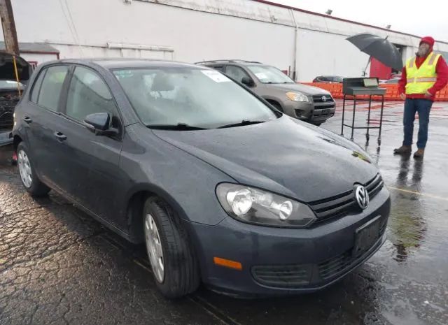 VOLKSWAGEN GOLF 2012 wvwdb7aj0cw113766