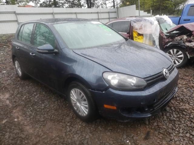 VOLKSWAGEN GOLF 2012 wvwdb7aj0cw249458