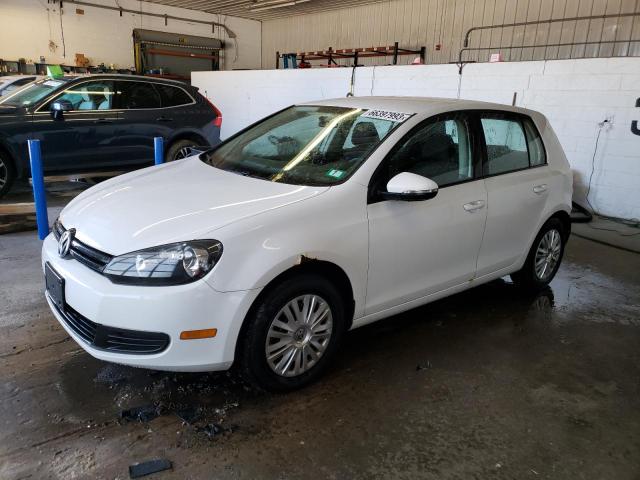 VOLKSWAGEN GOLF 2012 wvwdb7aj0cw321744