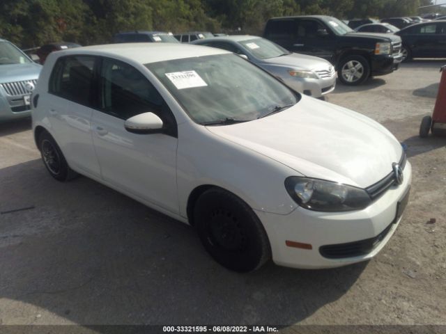 VOLKSWAGEN GOLF 2013 wvwdb7aj0dw009831