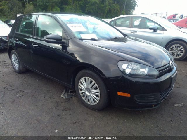 VOLKSWAGEN GOLF 2013 wvwdb7aj0dw099692