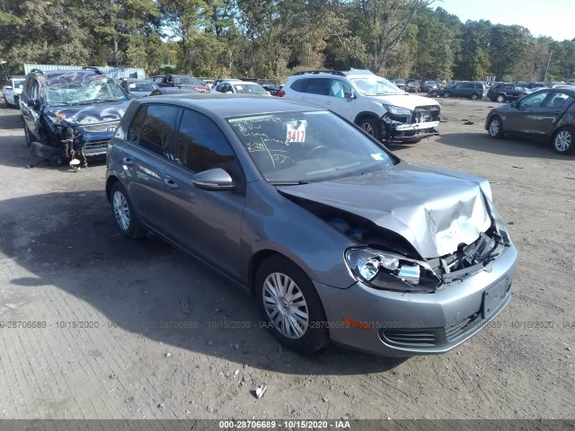 VOLKSWAGEN GOLF 2013 wvwdb7aj0dw118709