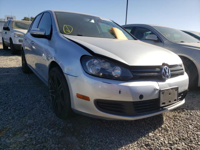 VOLKSWAGEN GOLF 2013 wvwdb7aj0dw120444