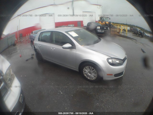 VOLKSWAGEN GOLF 2013 wvwdb7aj0dw137227