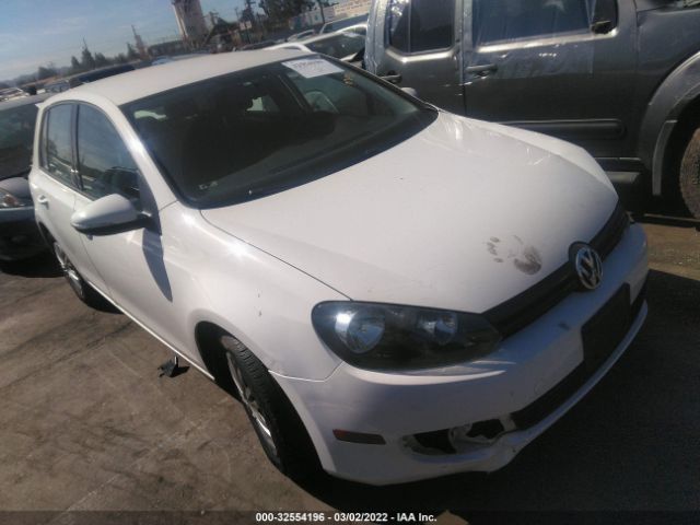 VOLKSWAGEN GOLF 2013 wvwdb7aj0dw140421