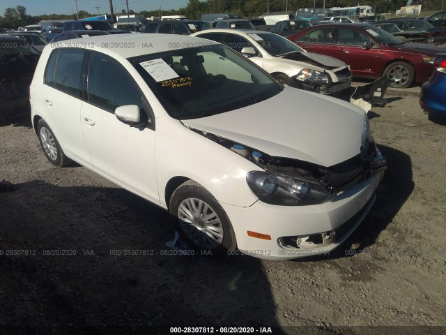 VOLKSWAGEN GOLF 2014 wvwdb7aj0ew001939