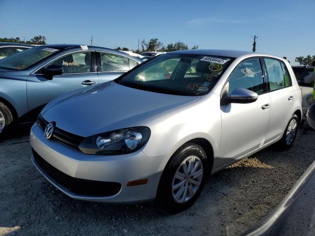 VOLKSWAGEN GOLF 2014 wvwdb7aj0ew002766