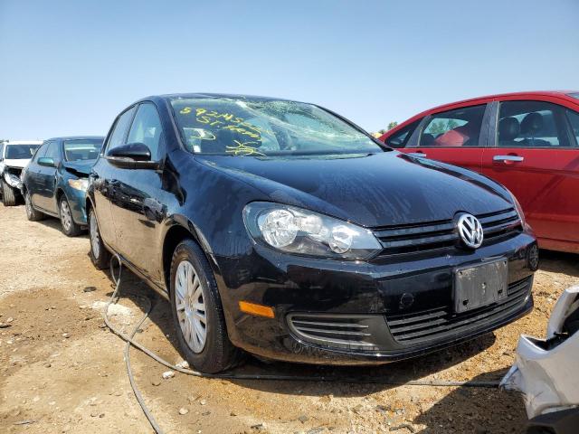 VOLKSWAGEN GOLF 2014 wvwdb7aj0ew003500