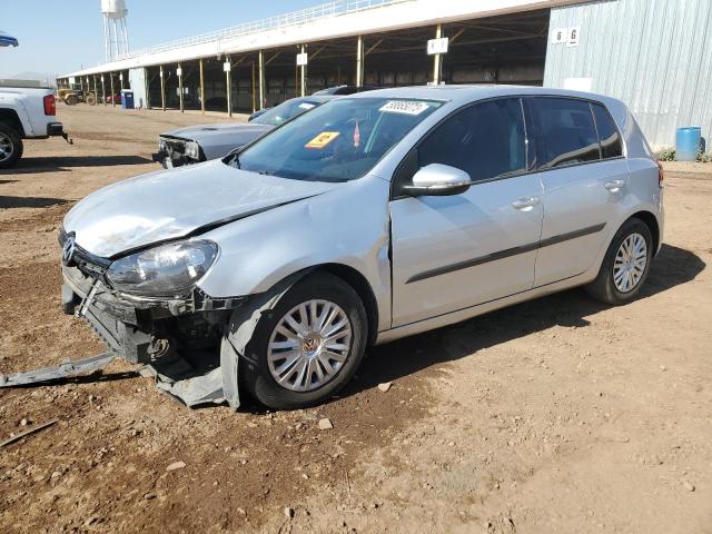 VOLKSWAGEN GOLF 2010 wvwdb7aj1aw270090