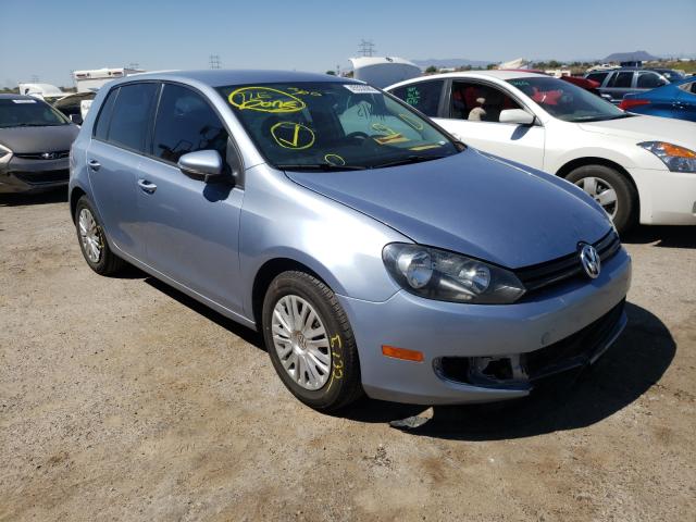 VOLKSWAGEN GOLF 2010 wvwdb7aj1aw376846