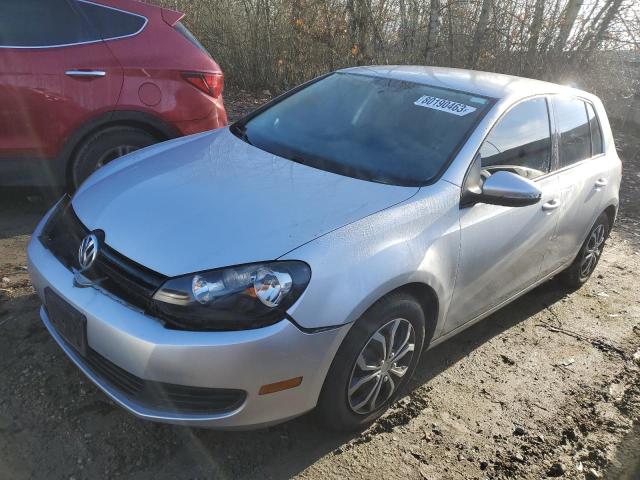 VOLKSWAGEN GOLF 2012 wvwdb7aj1cw190405