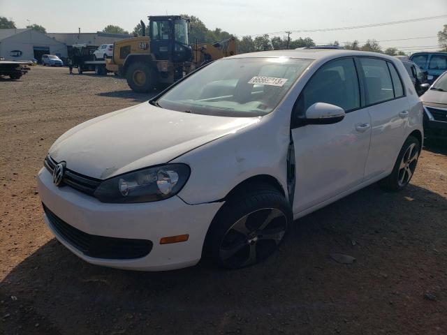 VOLKSWAGEN GOLF 2012 wvwdb7aj1cw232054