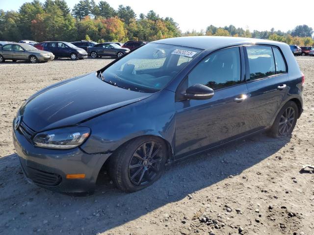 VOLKSWAGEN GOLF 2012 wvwdb7aj1cw249419