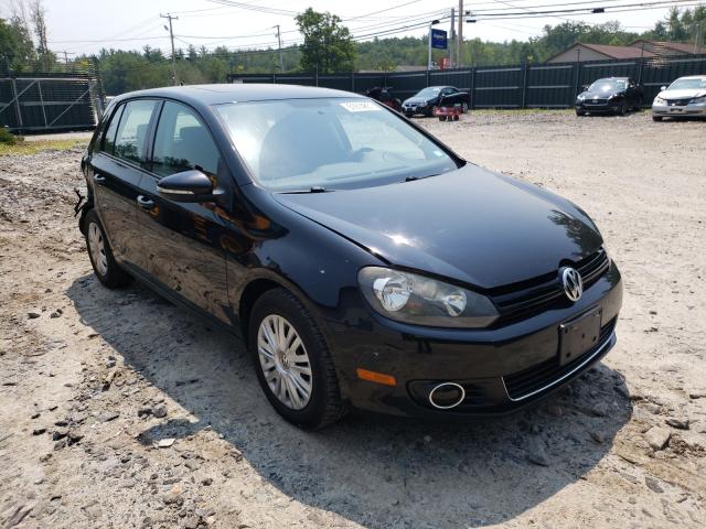 VOLKSWAGEN GOLF 2012 wvwdb7aj1cw317993