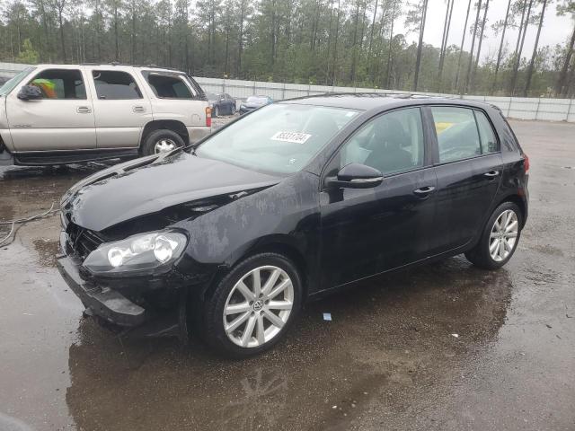 VOLKSWAGEN GOLF 2012 wvwdb7aj1cw325771