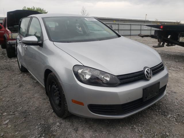 VOLKSWAGEN GOLF 2012 wvwdb7aj1cw335409