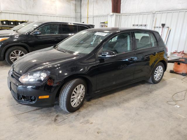 VOLKSWAGEN GOLF 2013 wvwdb7aj1dw022880