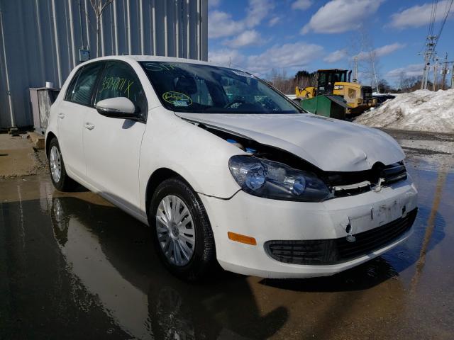 VOLKSWAGEN GOLF 2012 wvwdb7aj1dw025911