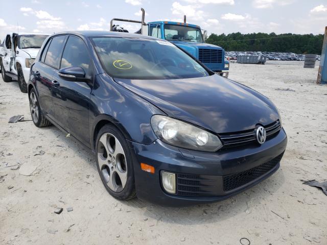 VOLKSWAGEN GOLF 2013 wvwdb7aj1dw085137