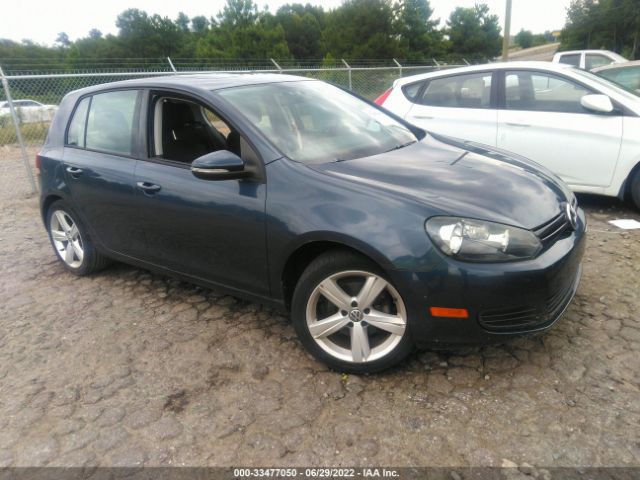 VOLKSWAGEN GOLF 2013 wvwdb7aj1dw094985