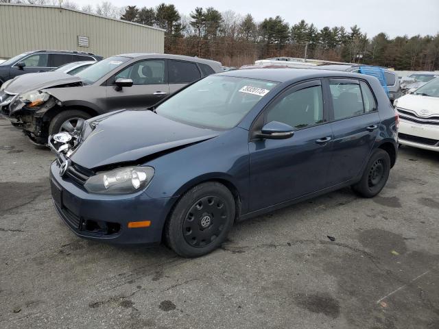 VOLKSWAGEN GOLF 2013 wvwdb7aj1dw096543