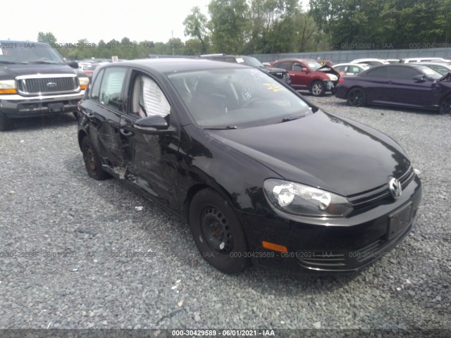 VOLKSWAGEN GOLF 2013 wvwdb7aj1dw117469