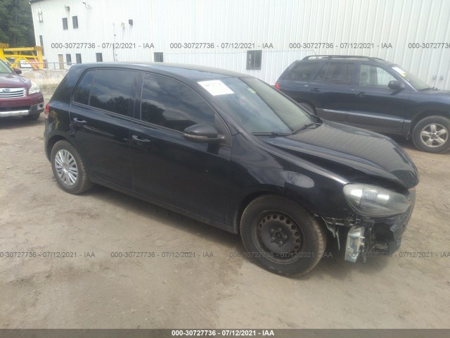 VOLKSWAGEN GOLF 2013 wvwdb7aj1dw121747