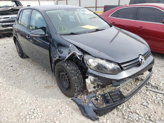 VOLKSWAGEN GOLF 2013 wvwdb7aj1dw132229