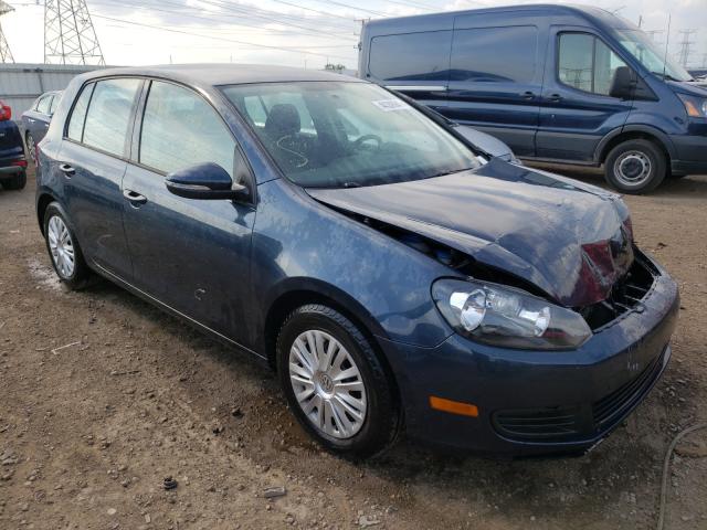 VOLKSWAGEN GOLF 2013 wvwdb7aj1dw133283