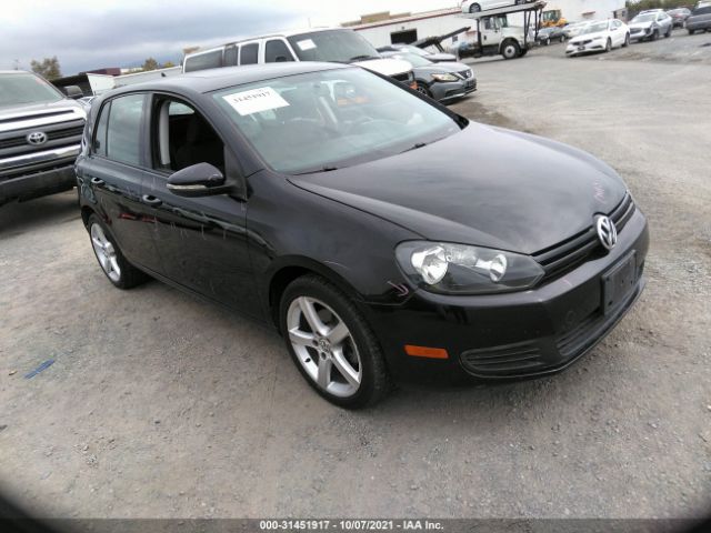 VOLKSWAGEN GOLF 2013 wvwdb7aj1dw134661