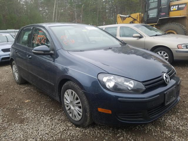 VOLKSWAGEN GOLF 2013 wvwdb7aj1dw135888