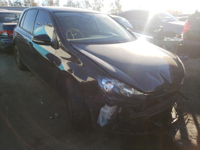 VOLKSWAGEN GOLF 2013 wvwdb7aj1dw141027