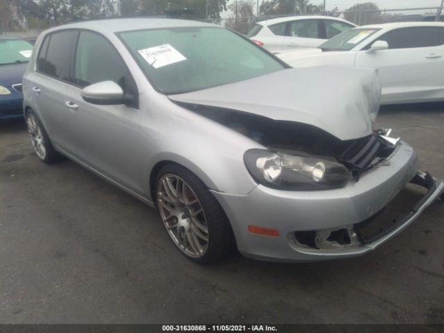 VOLKSWAGEN GOLF 2014 wvwdb7aj1ew000962