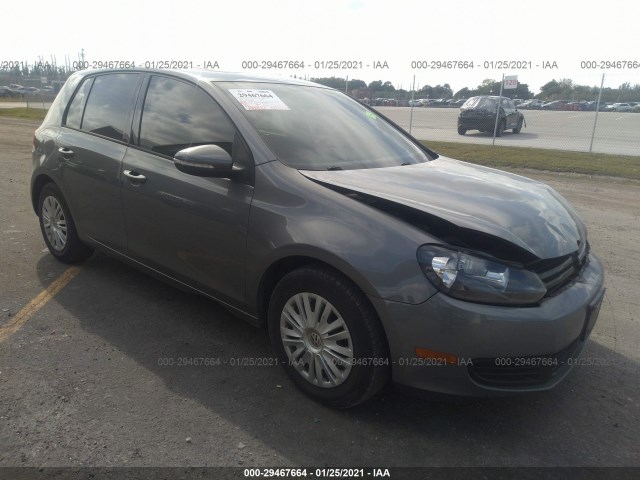 VOLKSWAGEN GOLF 2014 wvwdb7aj1ew000993