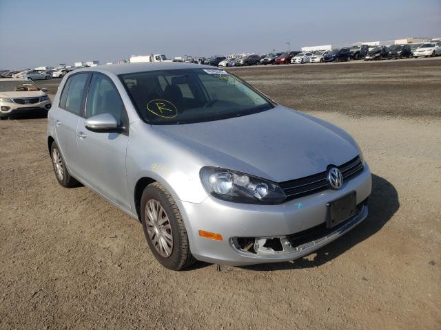 VOLKSWAGEN GOLF 2014 wvwdb7aj1ew003084