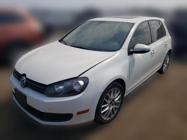 VOLKSWAGEN GOLF 2014 wvwdb7aj1ew003943