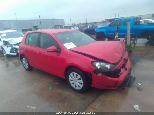 VOLKSWAGEN GOLF 2014 wvwdb7aj1ew006423